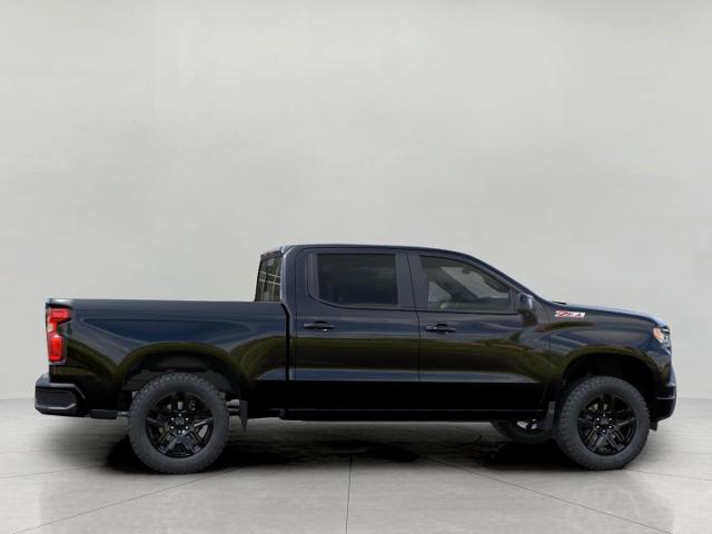 2025 Chevrolet Silverado 1500 Vehicle Photo in OSHKOSH, WI 54904-7811