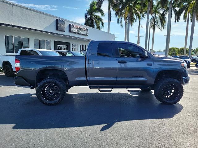 2021 Toyota Tundra 4WD Vehicle Photo in LIGHTHOUSE POINT, FL 33064-6849