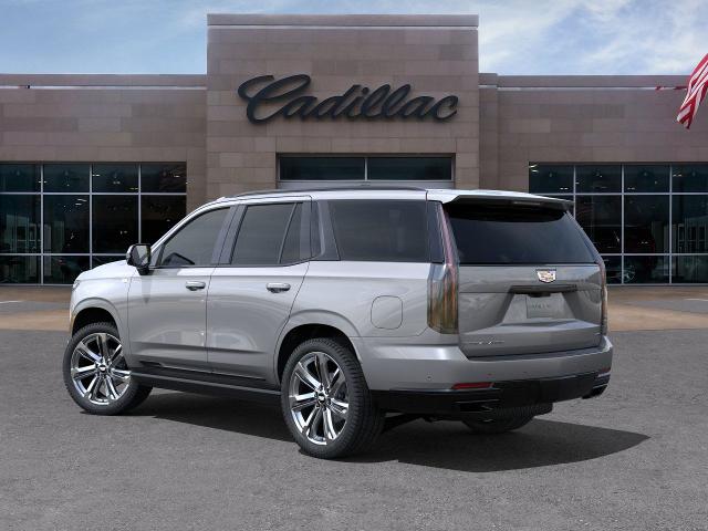 2025 Cadillac Escalade Vehicle Photo in KANSAS CITY, MO 64114-4545