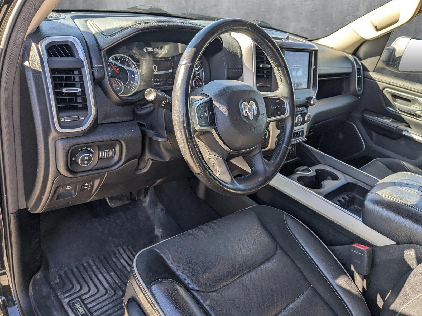 2019 Ram 1500 Vehicle Photo in Davie, FL 33331