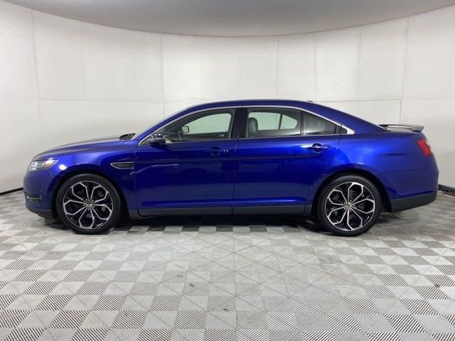 2013 Ford Taurus Vehicle Photo in MEDINA, OH 44256-9001