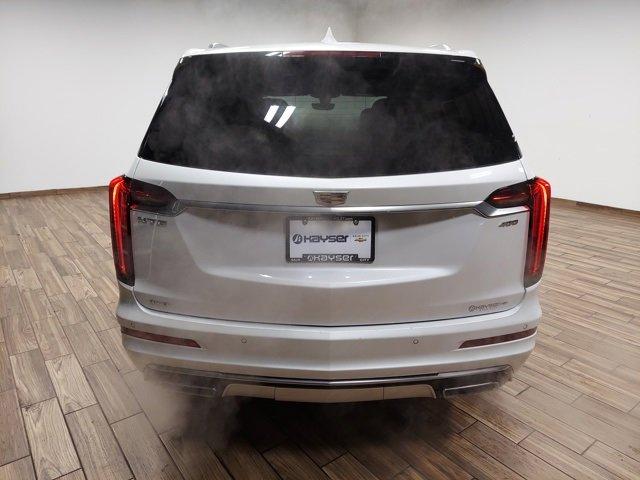 2024 Cadillac XT6 Vehicle Photo in SAUK CITY, WI 53583-1301