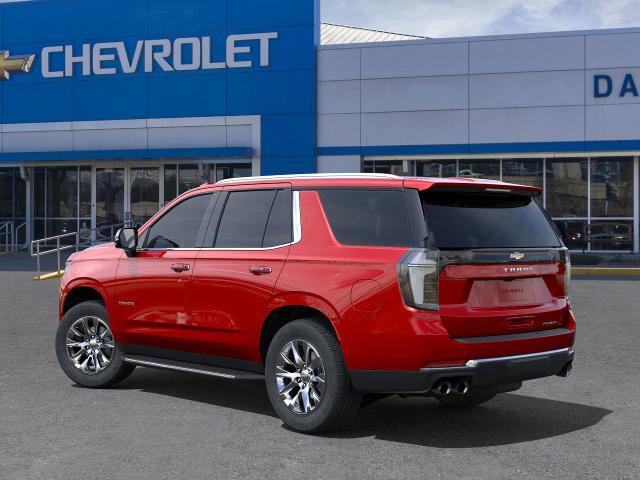 2025 Chevrolet Tahoe Vehicle Photo in HOUSTON, TX 77054-4802