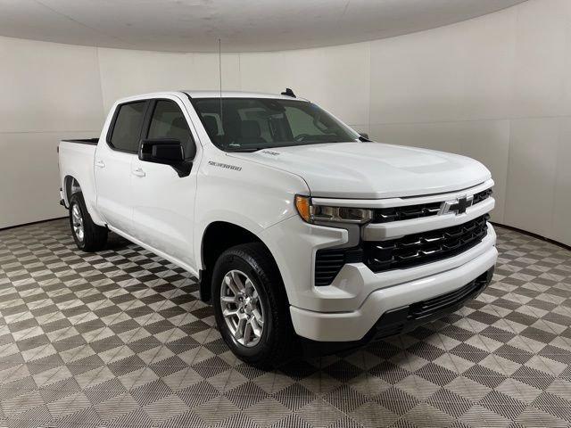 2025 Chevrolet Silverado 1500 Vehicle Photo in PHOENIX, AZ 85014-3381