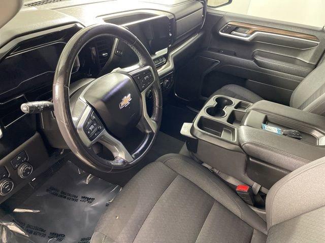 2022 Chevrolet Silverado 1500 Vehicle Photo in PHOENIX, AZ 85014-3381