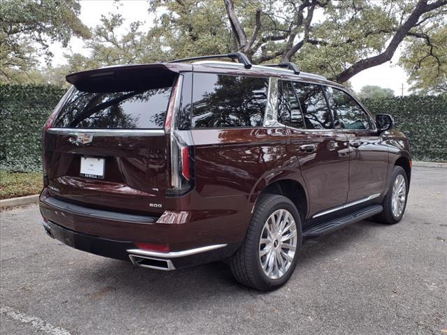 2022 Cadillac Escalade Vehicle Photo in SAN ANTONIO, TX 78230-1001