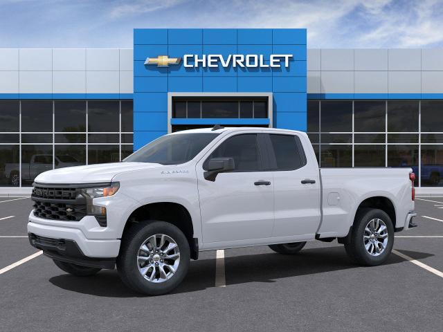 2025 Chevrolet Silverado 1500 Vehicle Photo in ORLANDO, FL 32808-7998