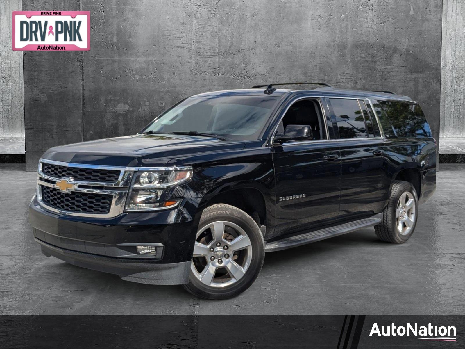 2019 Chevrolet Suburban Vehicle Photo in MIAMI, FL 33134-2699