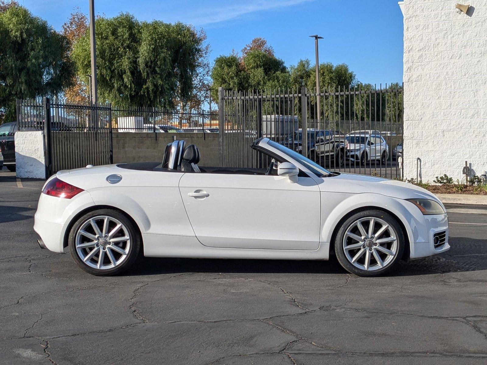 2012 Audi TT Vehicle Photo in VALENCIA, CA 91355-1705