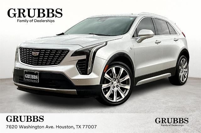 2019 Cadillac XT4 Vehicle Photo in Houston, TX 77007