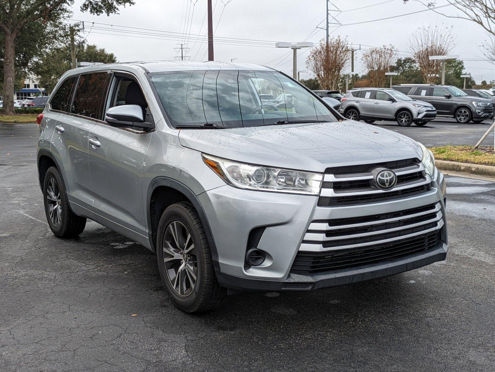 2018 Toyota Highlander Vehicle Photo in Sanford, FL 32771