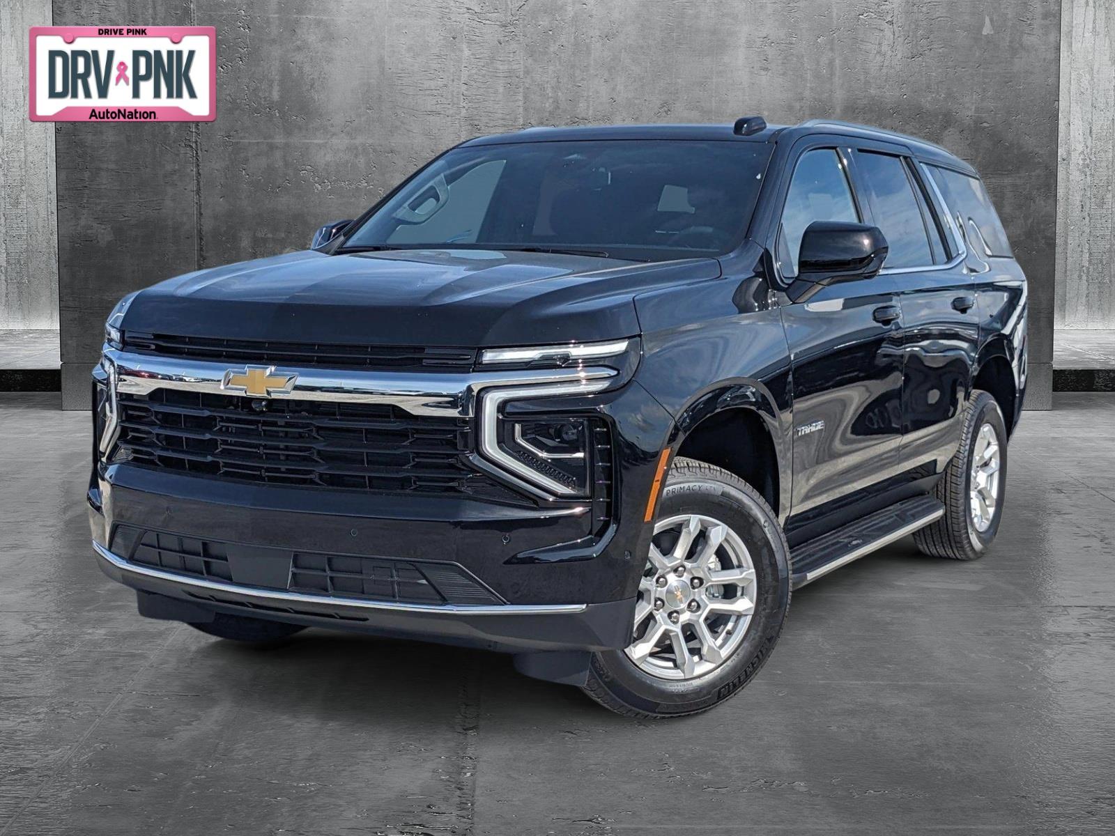 2025 Chevrolet Tahoe Vehicle Photo in PEMBROKE PINES, FL 33024-6534