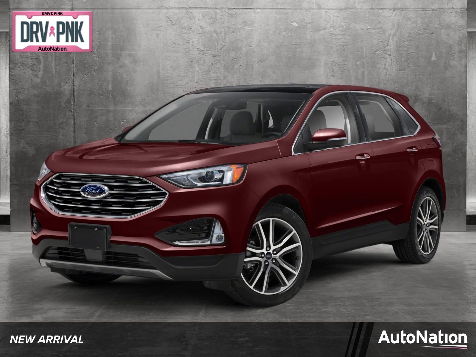 2020 Ford Edge Vehicle Photo in Miami, FL 33015