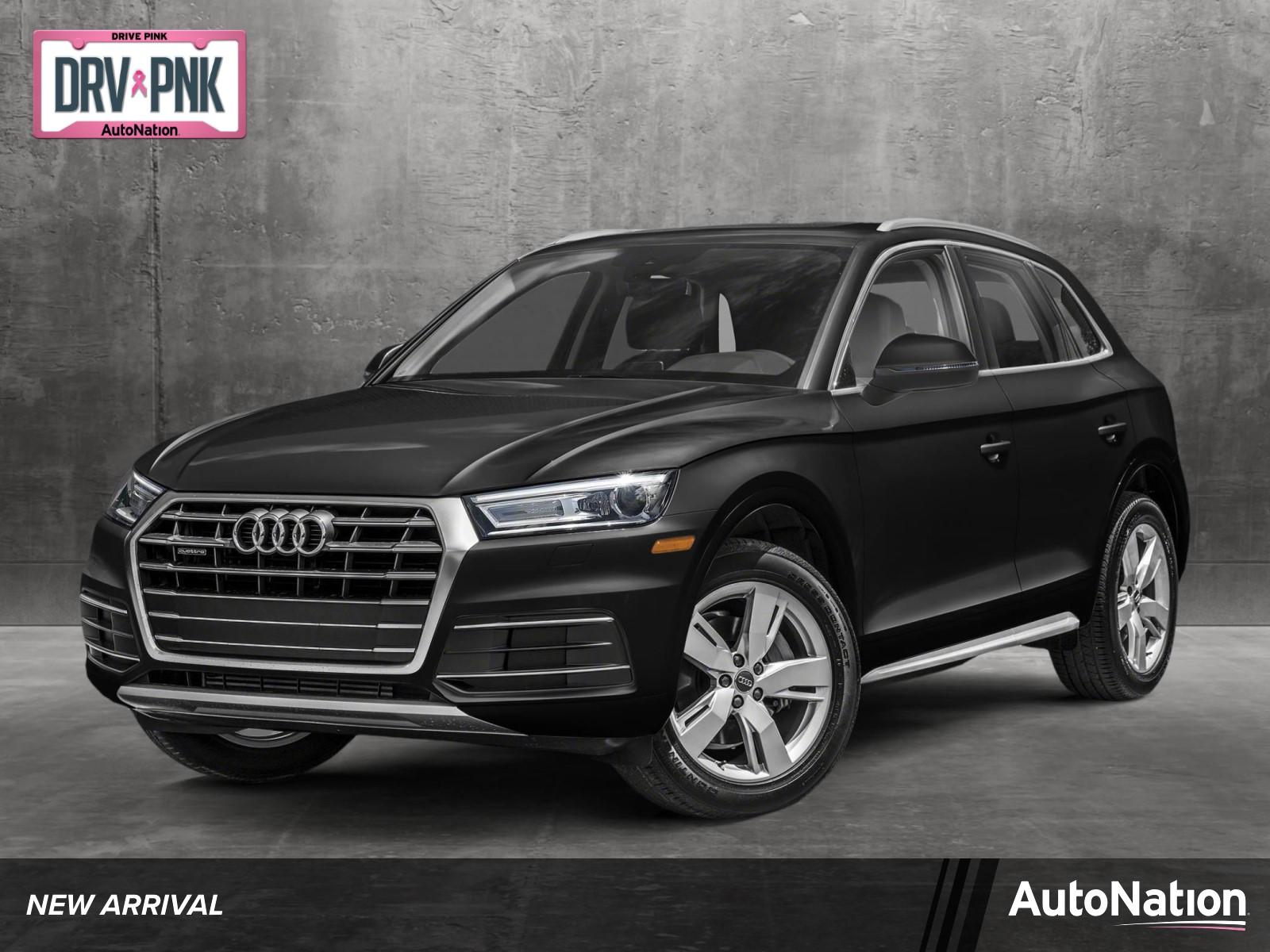 2018 Audi Q5 Vehicle Photo in Orlando, FL 32811