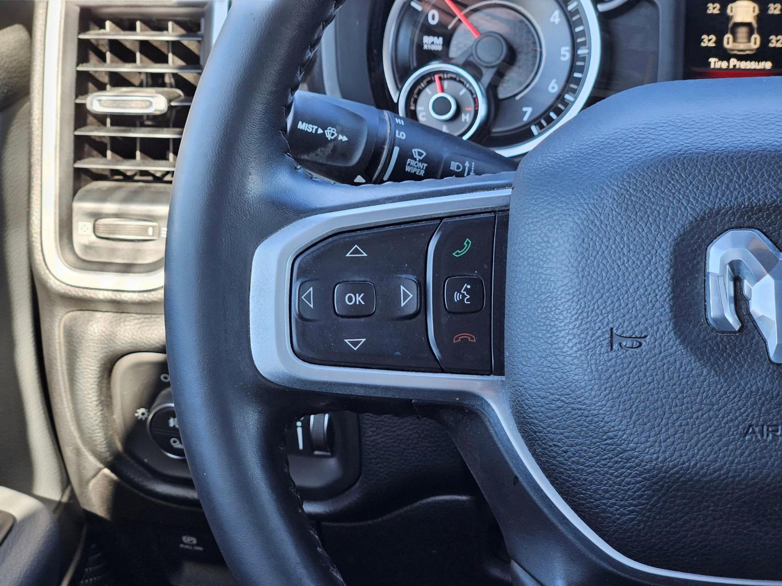 2021 Ram 1500 Vehicle Photo in Seguin, TX 78155