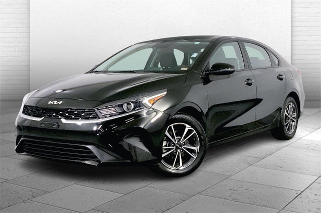 2023 Kia Forte Vehicle Photo in Lees Summit, MO 64086