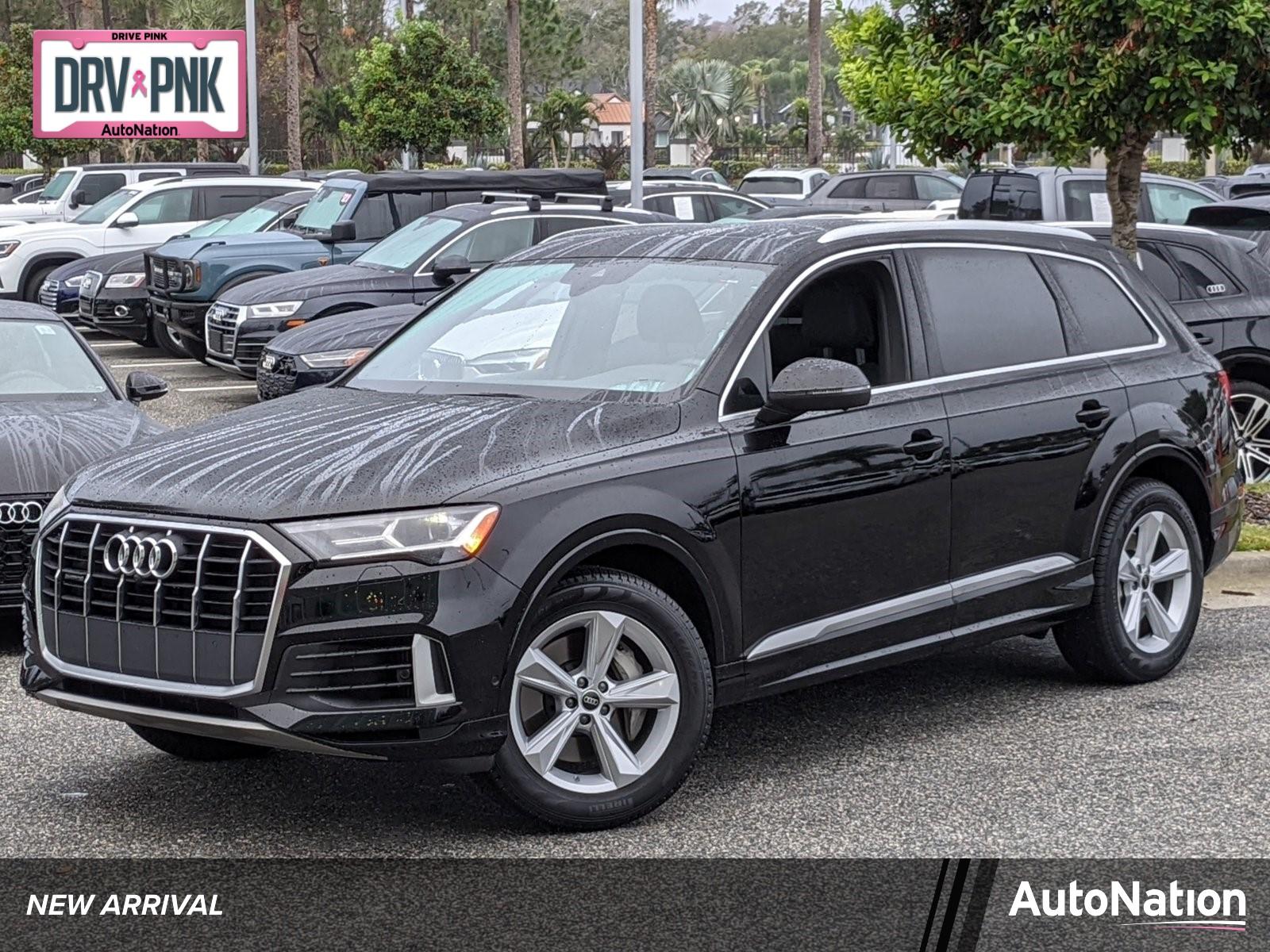 2021 Audi Q7 Vehicle Photo in Orlando, FL 32811