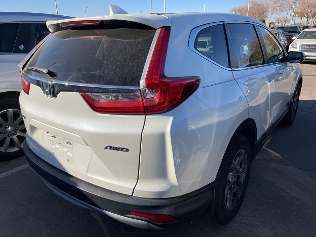 2018 Honda CR-V Vehicle Photo in GOODYEAR, AZ 85338-1310