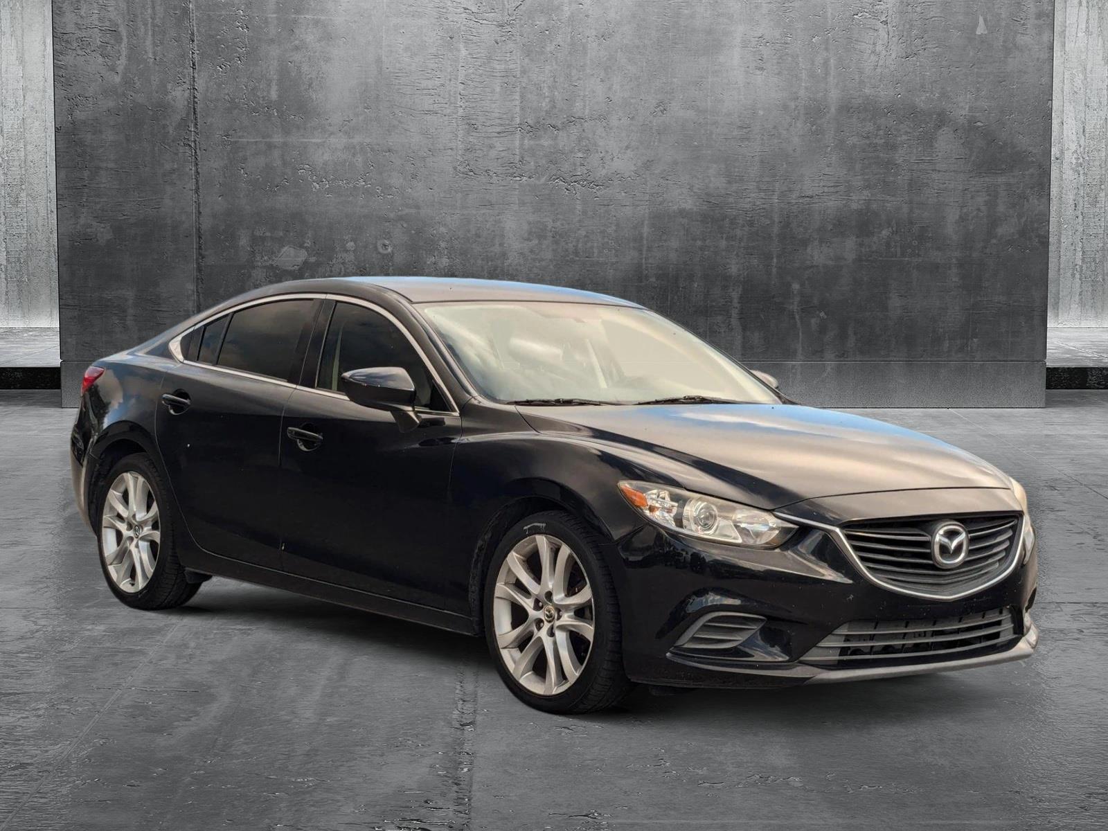 2015 Mazda Mazda6 Vehicle Photo in St. Petersburg, FL 33713