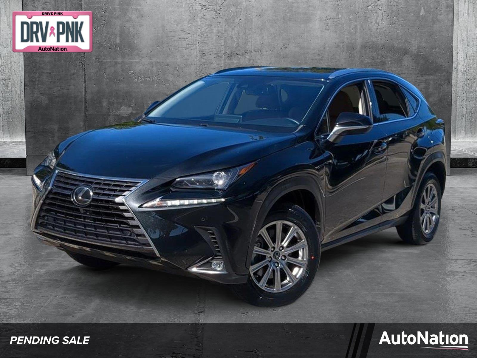 2021 Lexus NX 300 Vehicle Photo in West Palm Beach, FL 33417