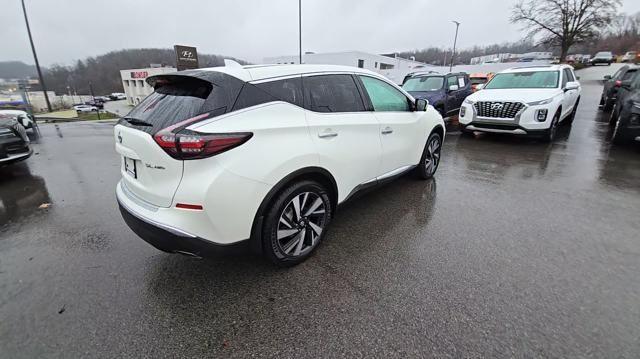 2022 Nissan Murano Vehicle Photo in Pleasant Hills, PA 15236