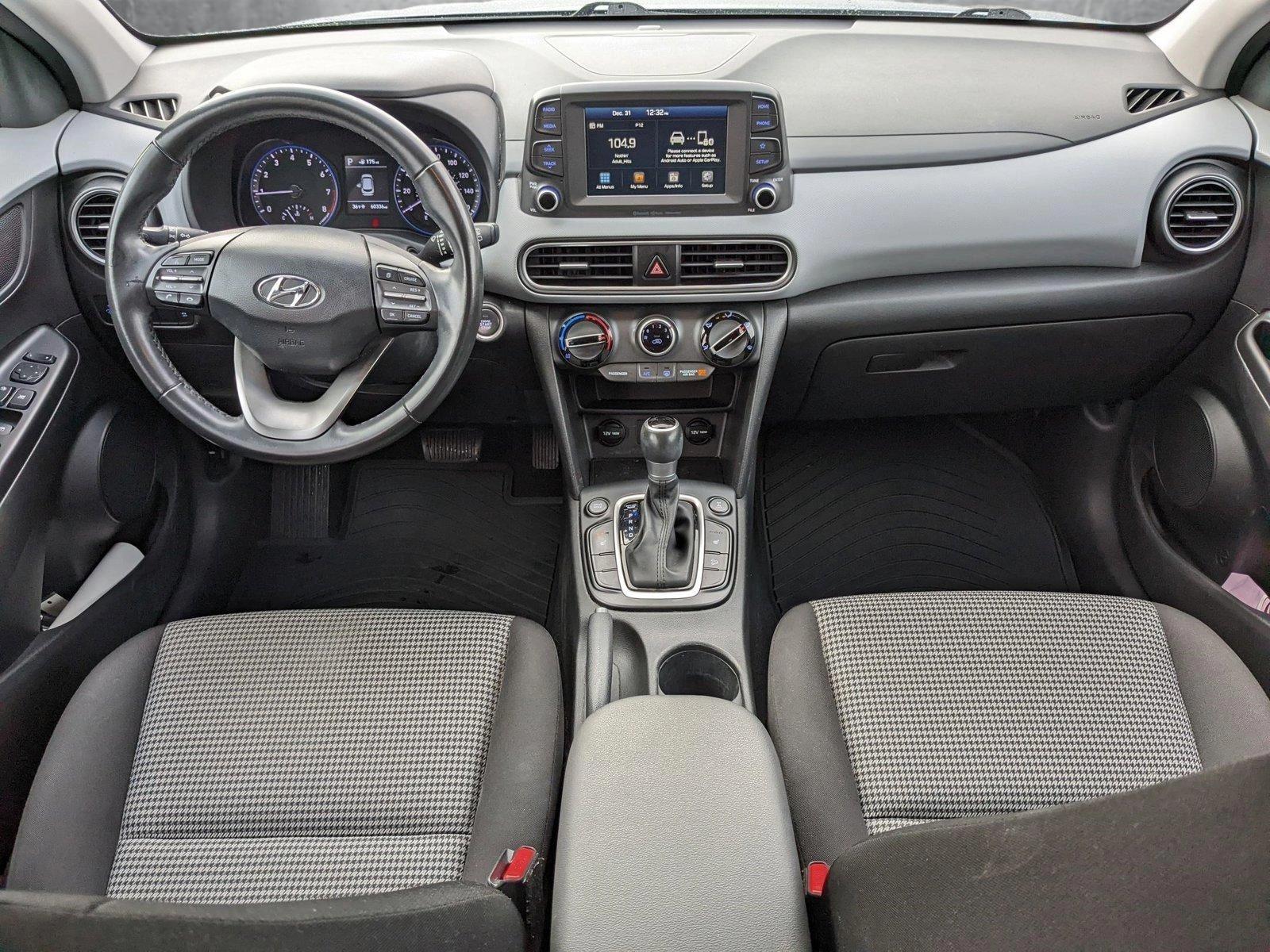 2018 Hyundai KONA Vehicle Photo in Spokane Valley, WA 99206