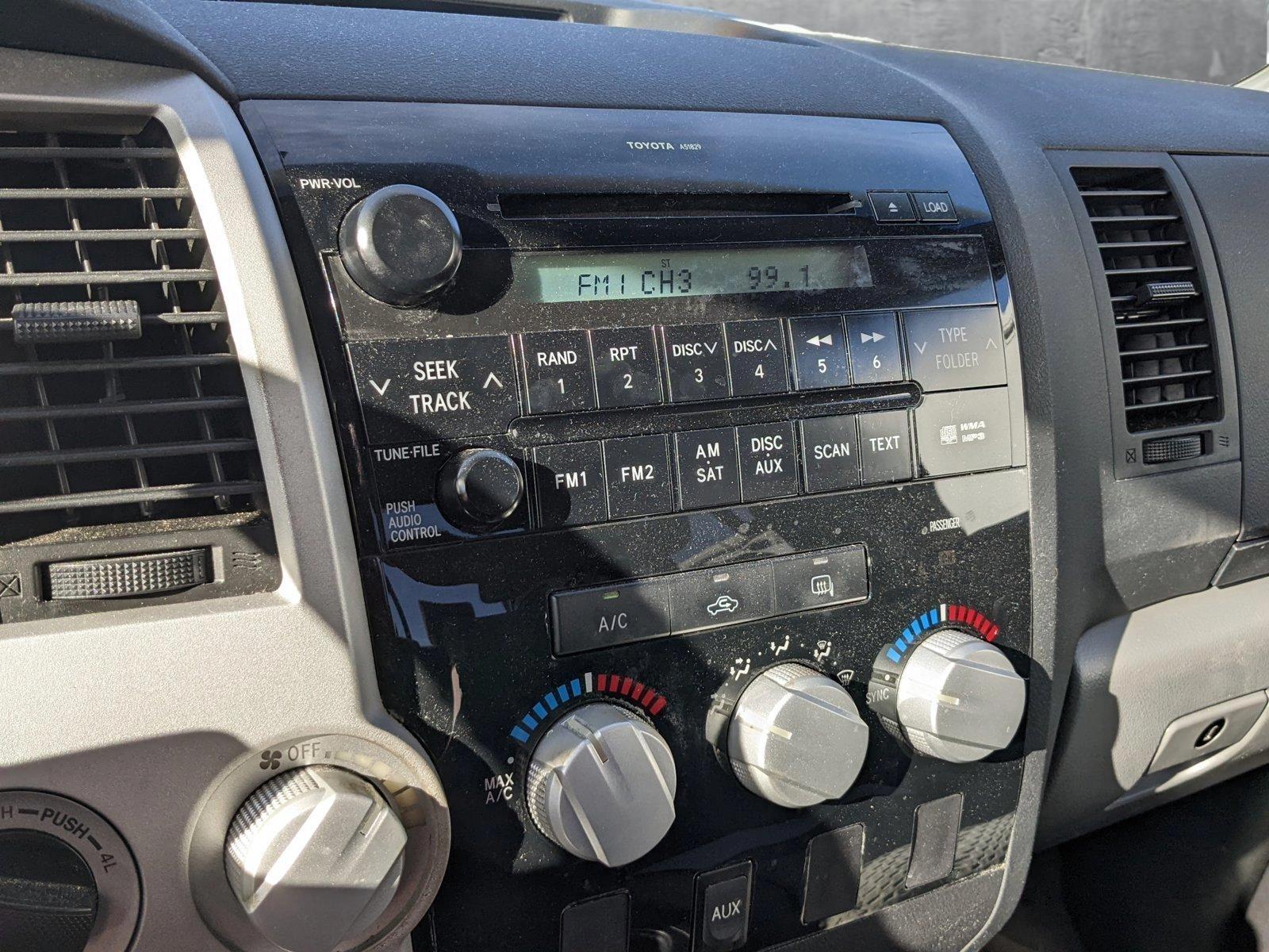 2008 Toyota Tundra 4WD Truck Vehicle Photo in Jacksonville, FL 32256