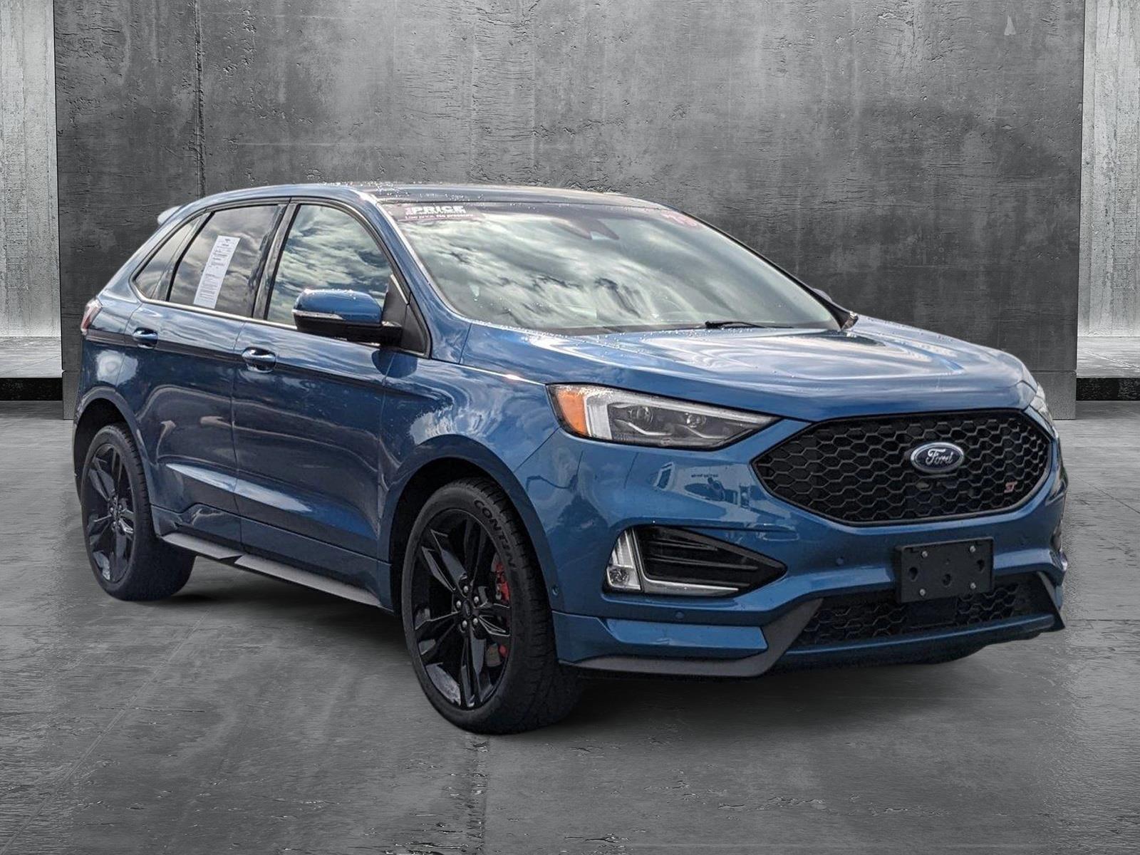 2019 Ford Edge Vehicle Photo in ORLANDO, FL 32812-3021