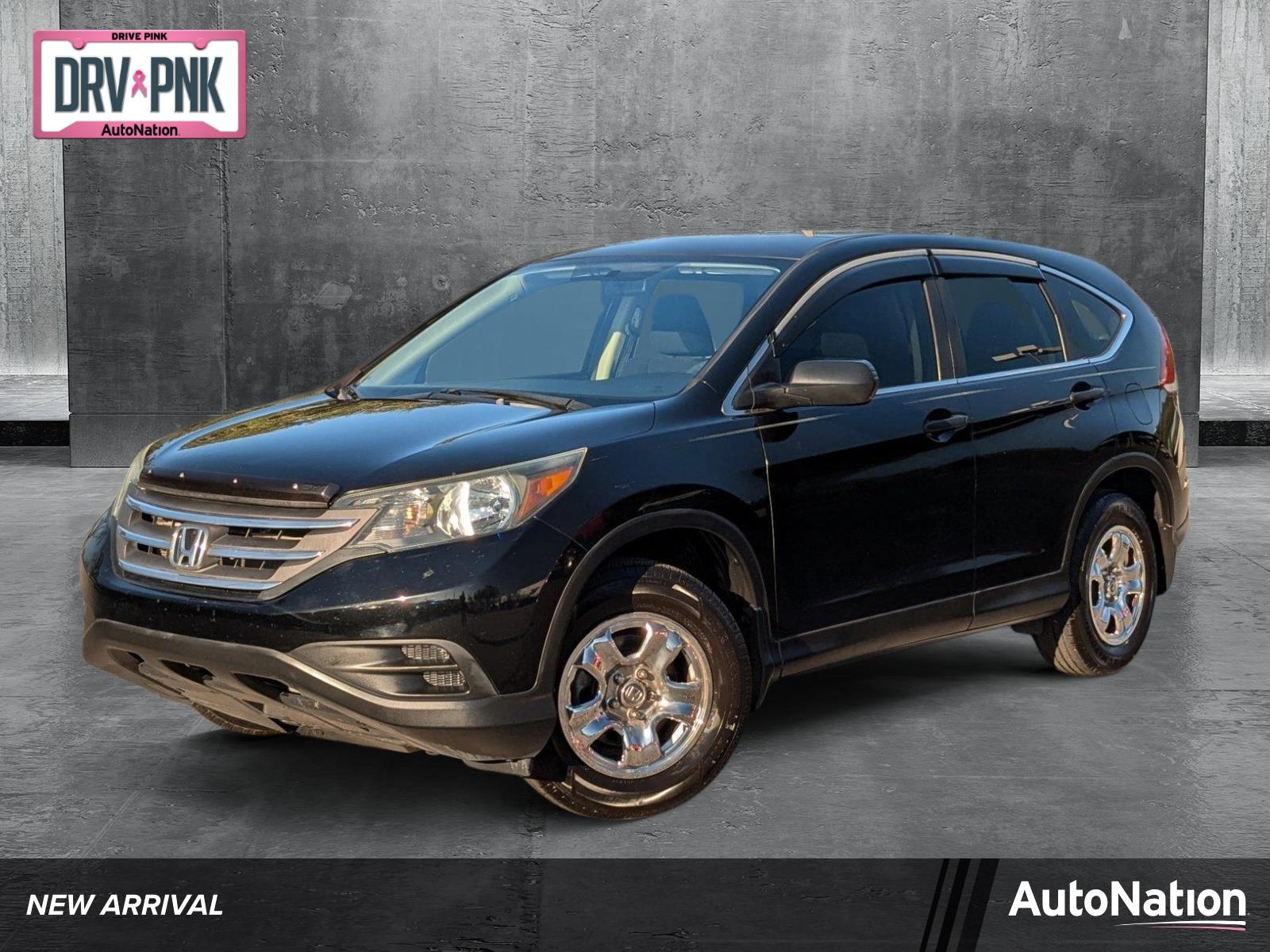 2014 Honda CR-V Vehicle Photo in Sanford, FL 32771