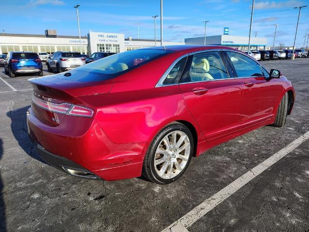 2015 Lincoln MKZ Vehicle Photo in GREEN BAY, WI 54304-5303