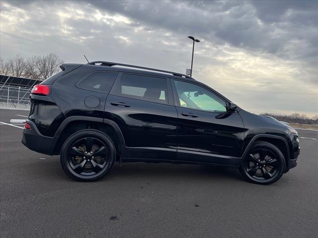 2018 Jeep Cherokee Vehicle Photo in Shiloh, IL 62269