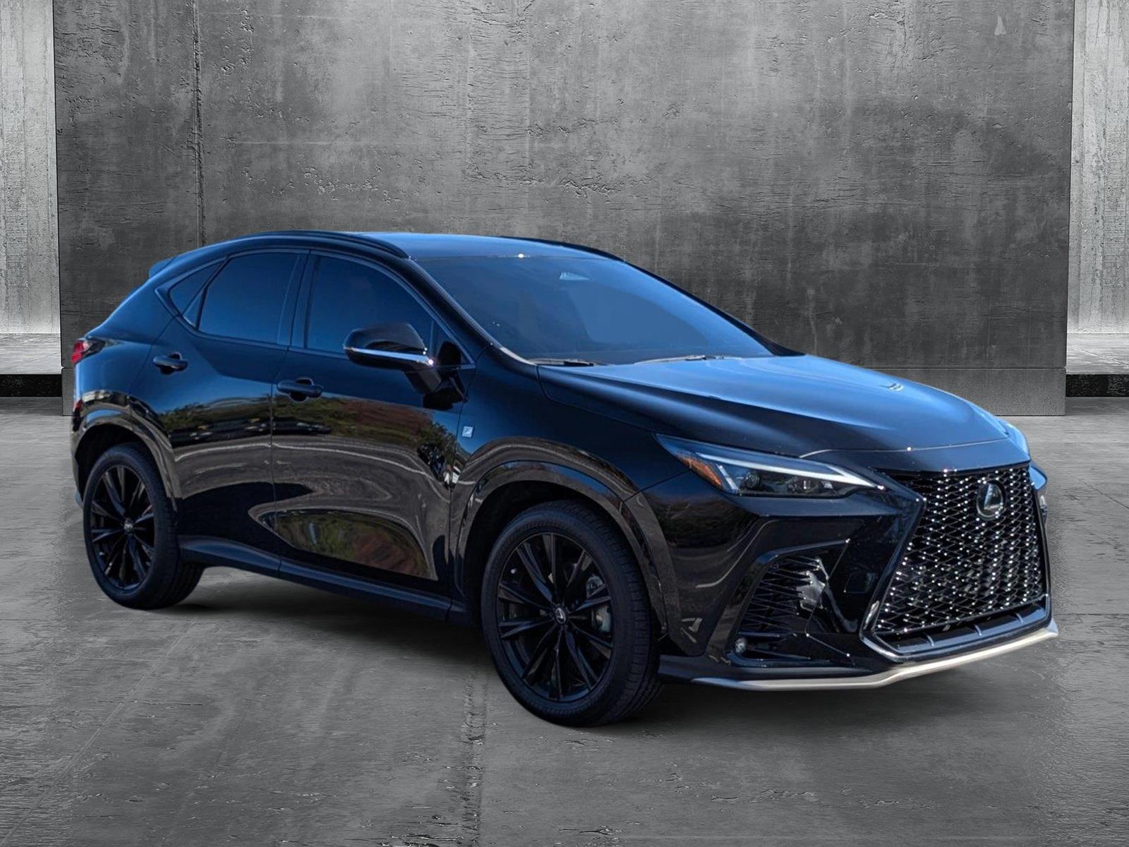 2024 Lexus NX 350 Vehicle Photo in Clearwater, FL 33761