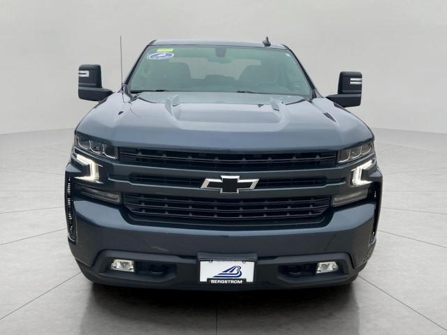 2021 Chevrolet Silverado 1500 Vehicle Photo in Kaukauna, WI 54130