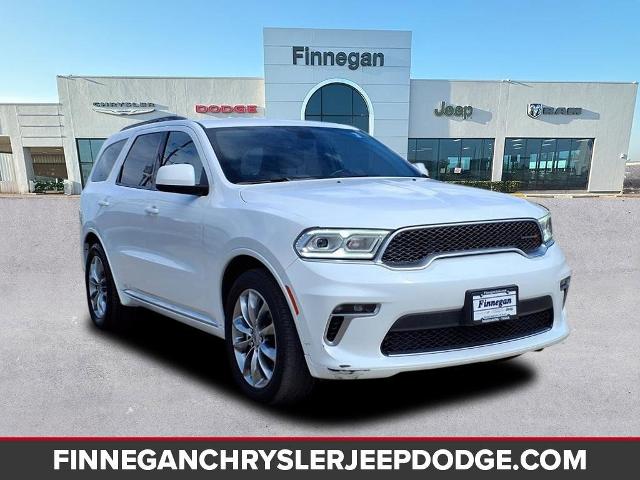 2022 Dodge Durango Vehicle Photo in ROSENBERG, TX 77471