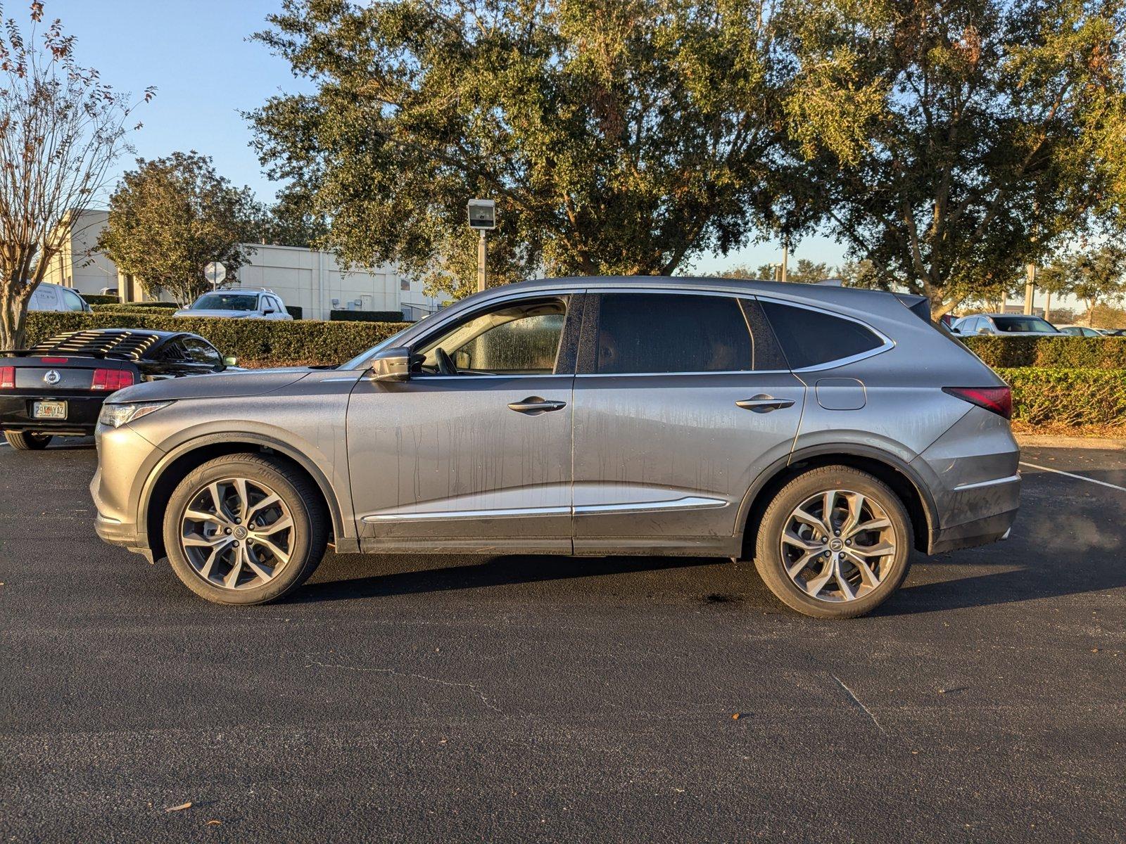 2024 Acura MDX Vehicle Photo in Sanford, FL 32771