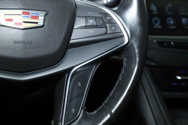 2019 Cadillac XT5 Vehicle Photo in BEACHWOOD, OH 44122-4298