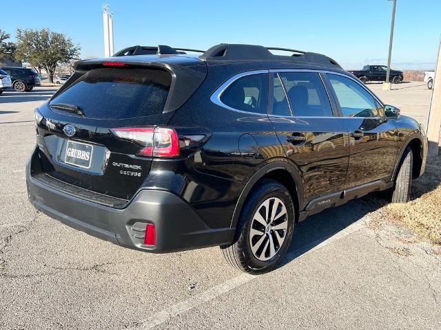 2020 Subaru Outback Vehicle Photo in Tulsa, OK 74145