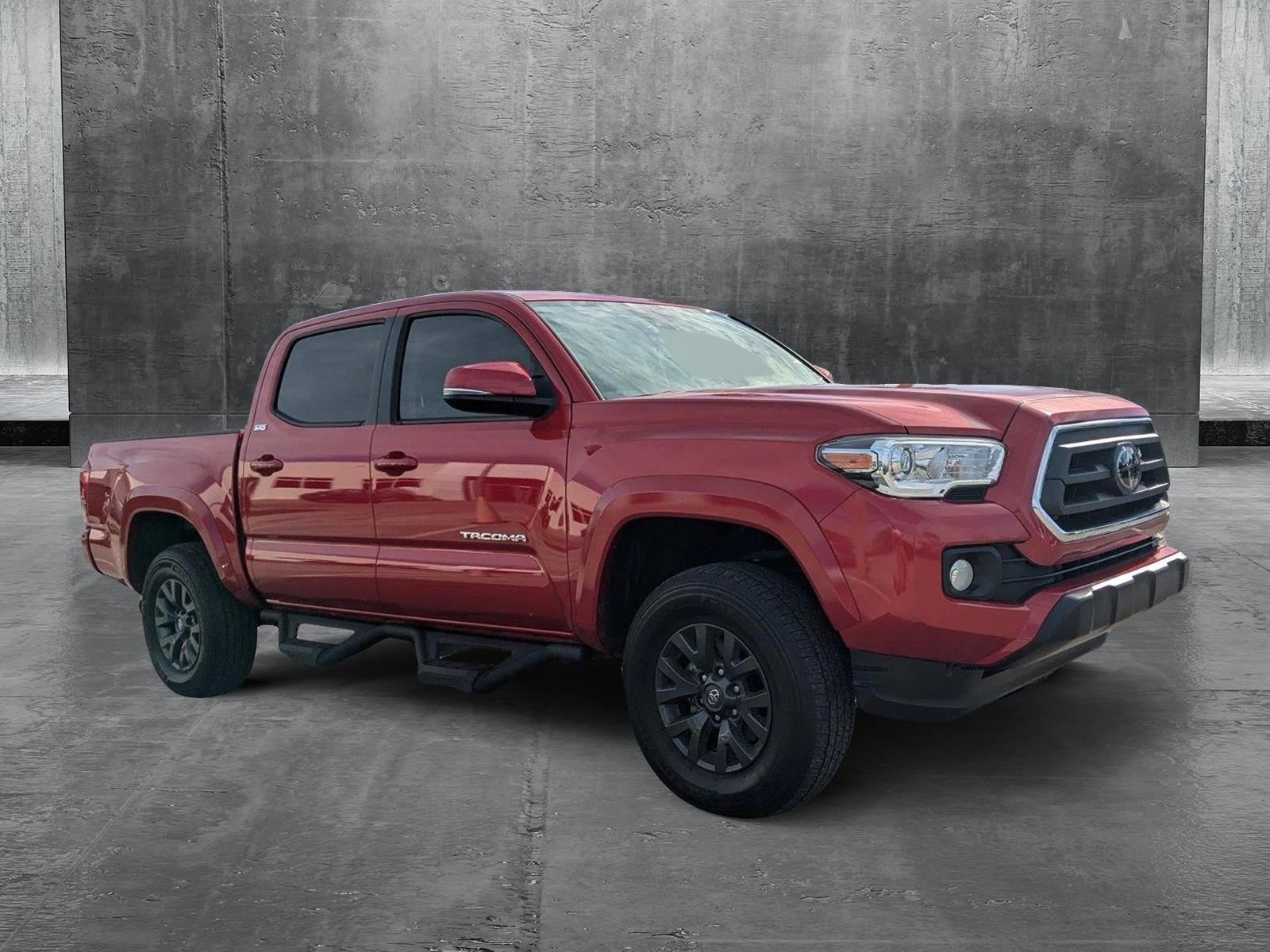 2023 Toyota Tacoma 4WD Vehicle Photo in Winter Park, FL 32792