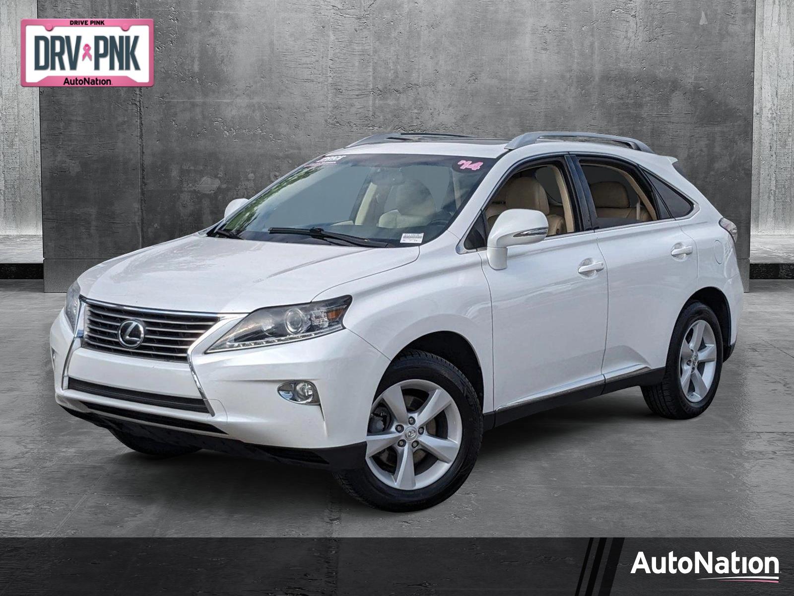 2014 Lexus RX 350 Vehicle Photo in Tampa, FL 33614