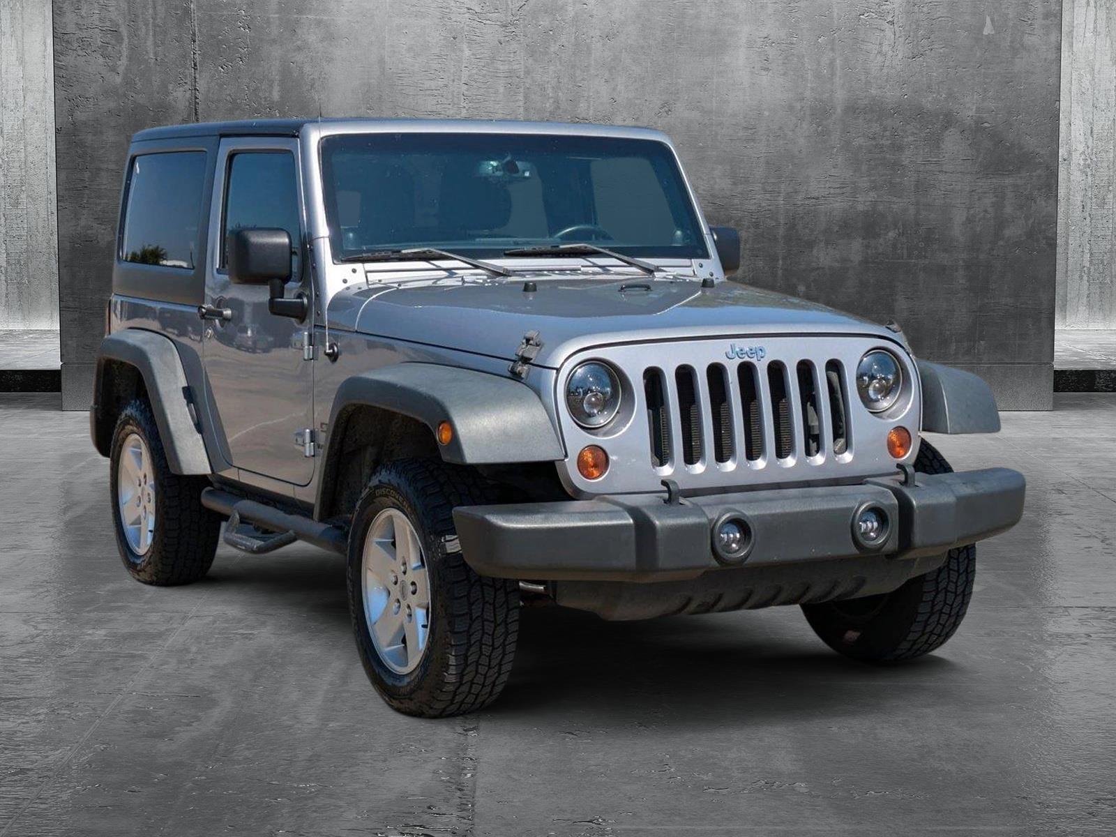 2013 Jeep Wrangler Vehicle Photo in Corpus Christi, TX 78415