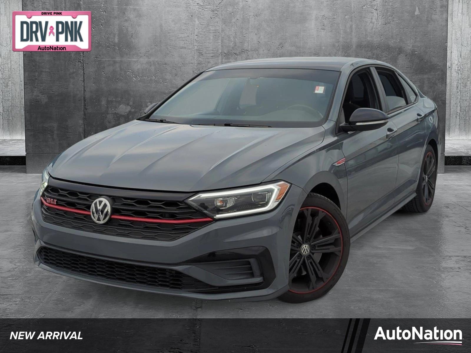 2019 Volkswagen Jetta GLI Vehicle Photo in Ft. Myers, FL 33907