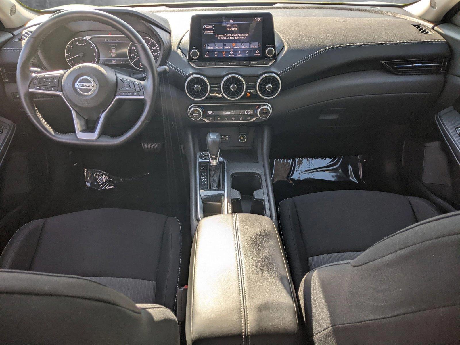 2020 Nissan Sentra Vehicle Photo in Pembroke Pines , FL 33084