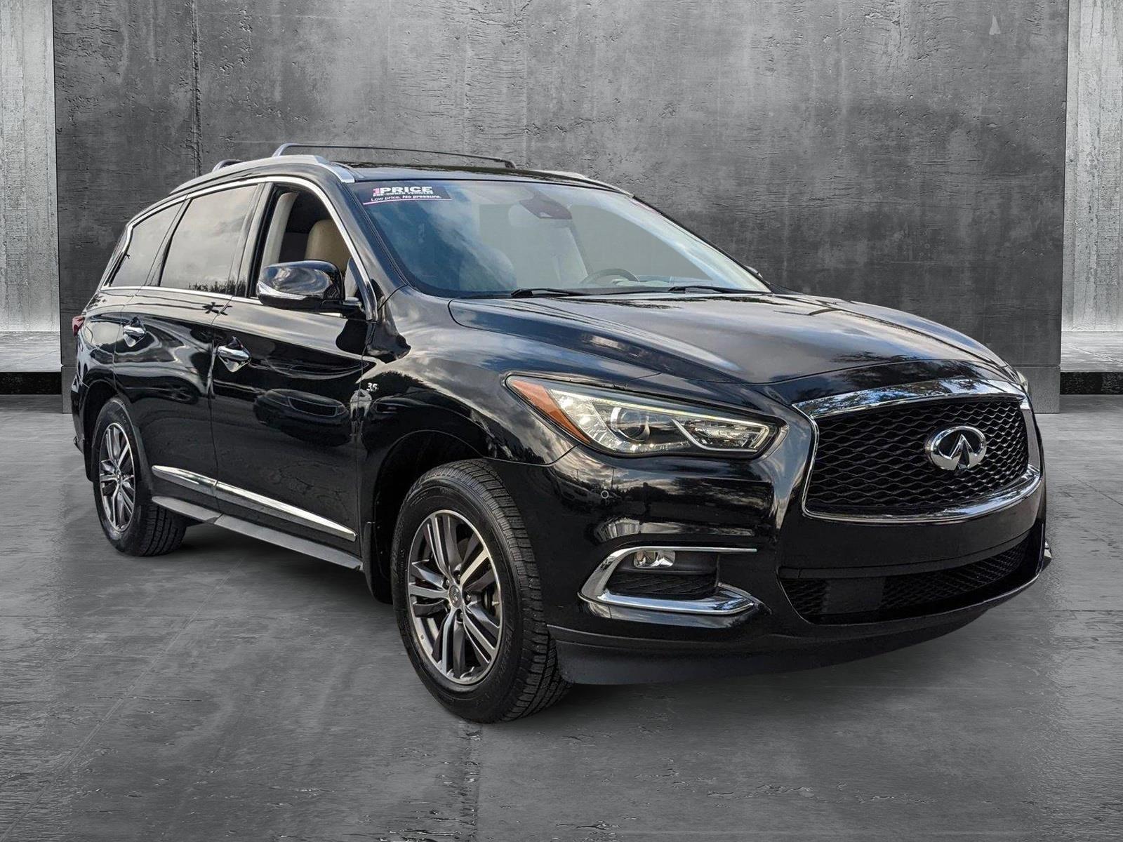 2019 INFINITI QX60 Vehicle Photo in Jacksonville, FL 32256