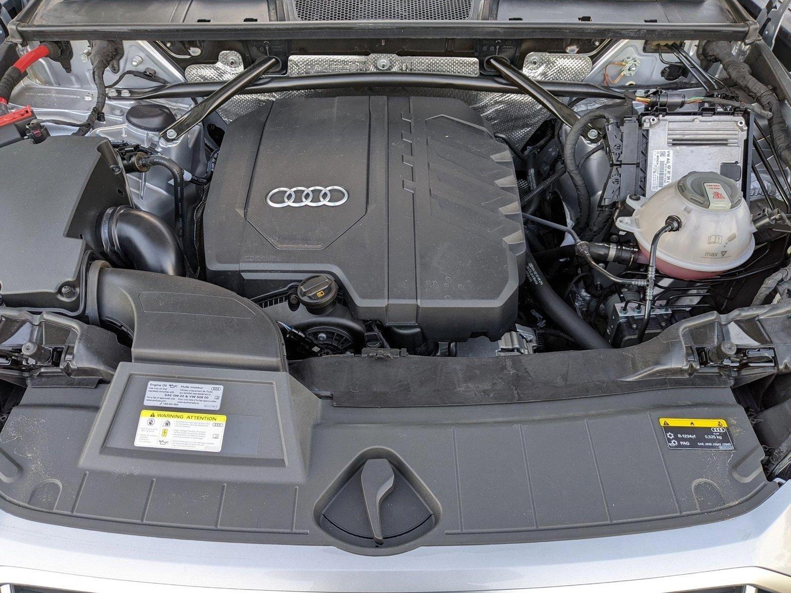 2022 Audi Q5 Vehicle Photo in Orlando, FL 32811