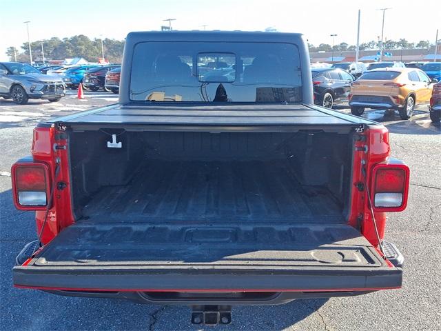 2021 Jeep Gladiator Vehicle Photo in LEWES, DE 19958-4935