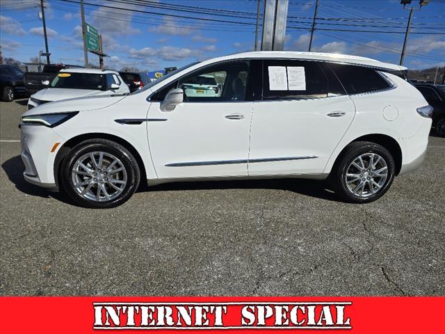 2022 Buick Enclave Vehicle Photo in LITTLE FALLS, NJ 07424-1717