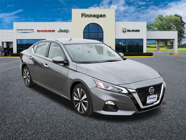 2020 Nissan Altima Vehicle Photo in ROSENBERG, TX 77471