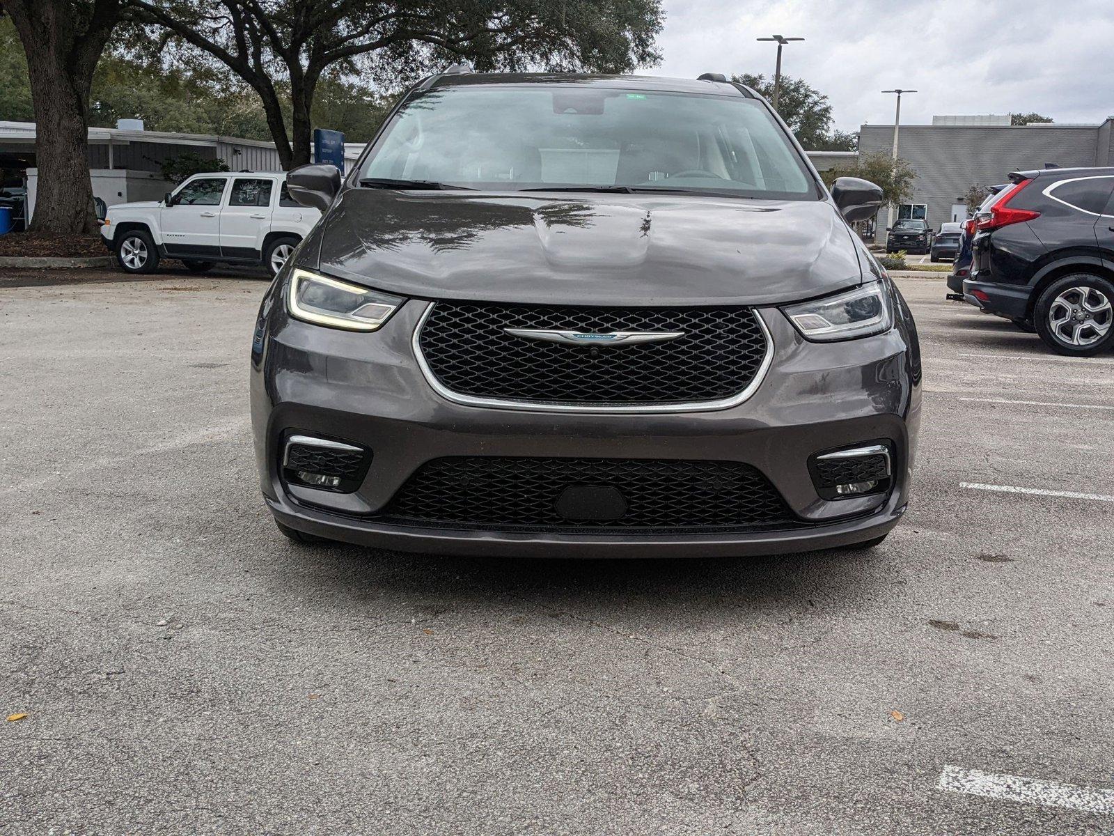 2021 Chrysler Pacifica Vehicle Photo in Jacksonville, FL 32256