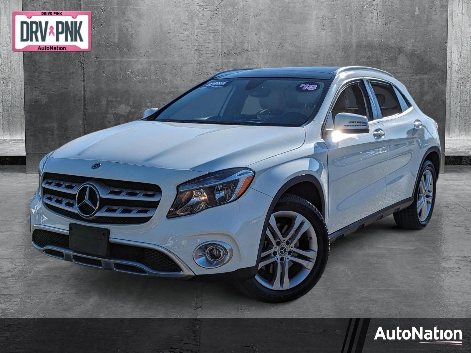 2018 Mercedes-Benz GLA Vehicle Photo in Sanford, FL 32771