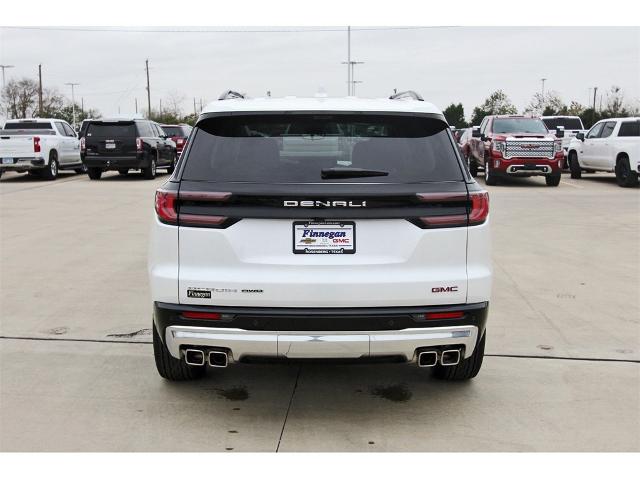 2024 GMC Acadia Vehicle Photo in ROSENBERG, TX 77471-5675